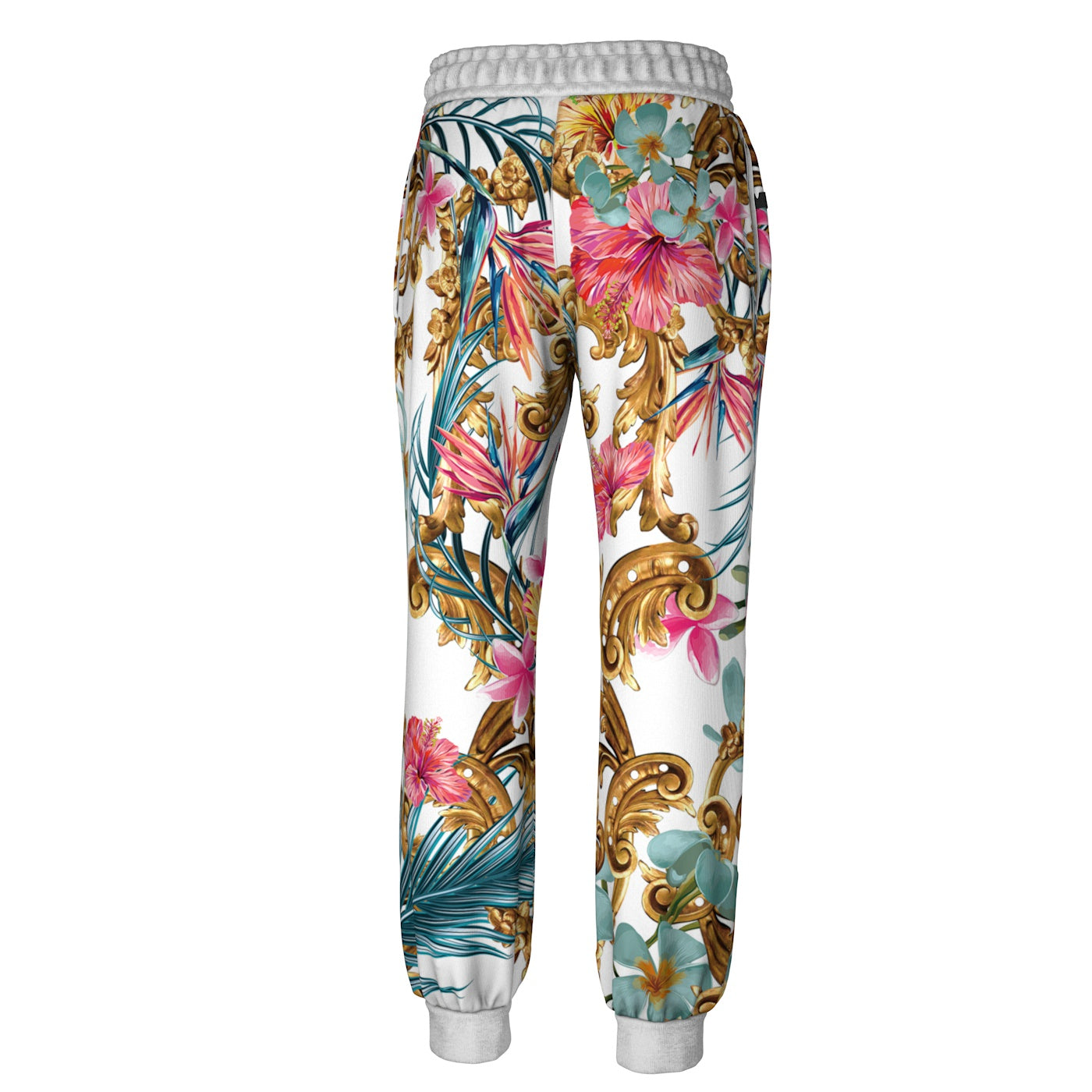 Hidden Hibiscus Sweatpants