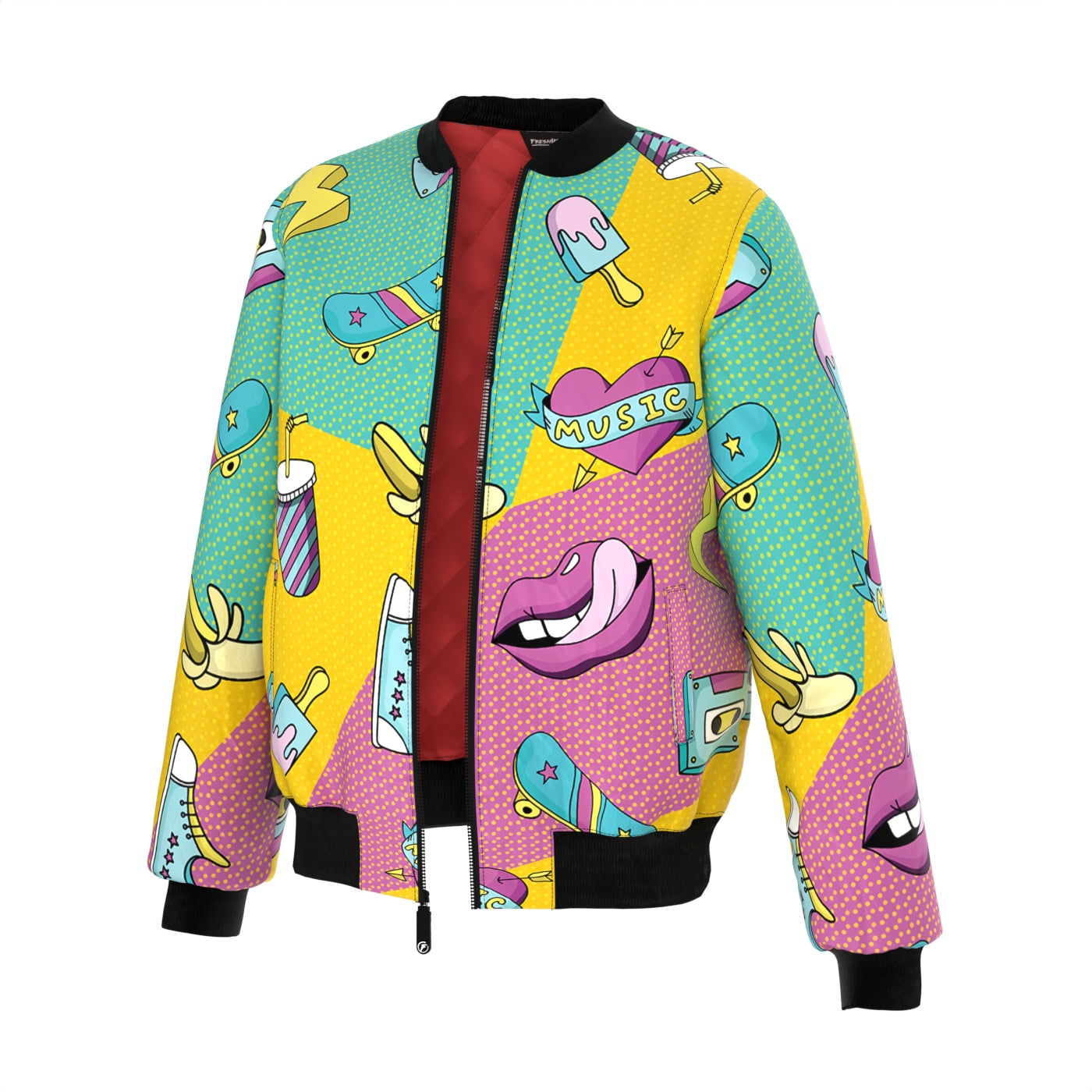 Rugrats bomber clearance jacket