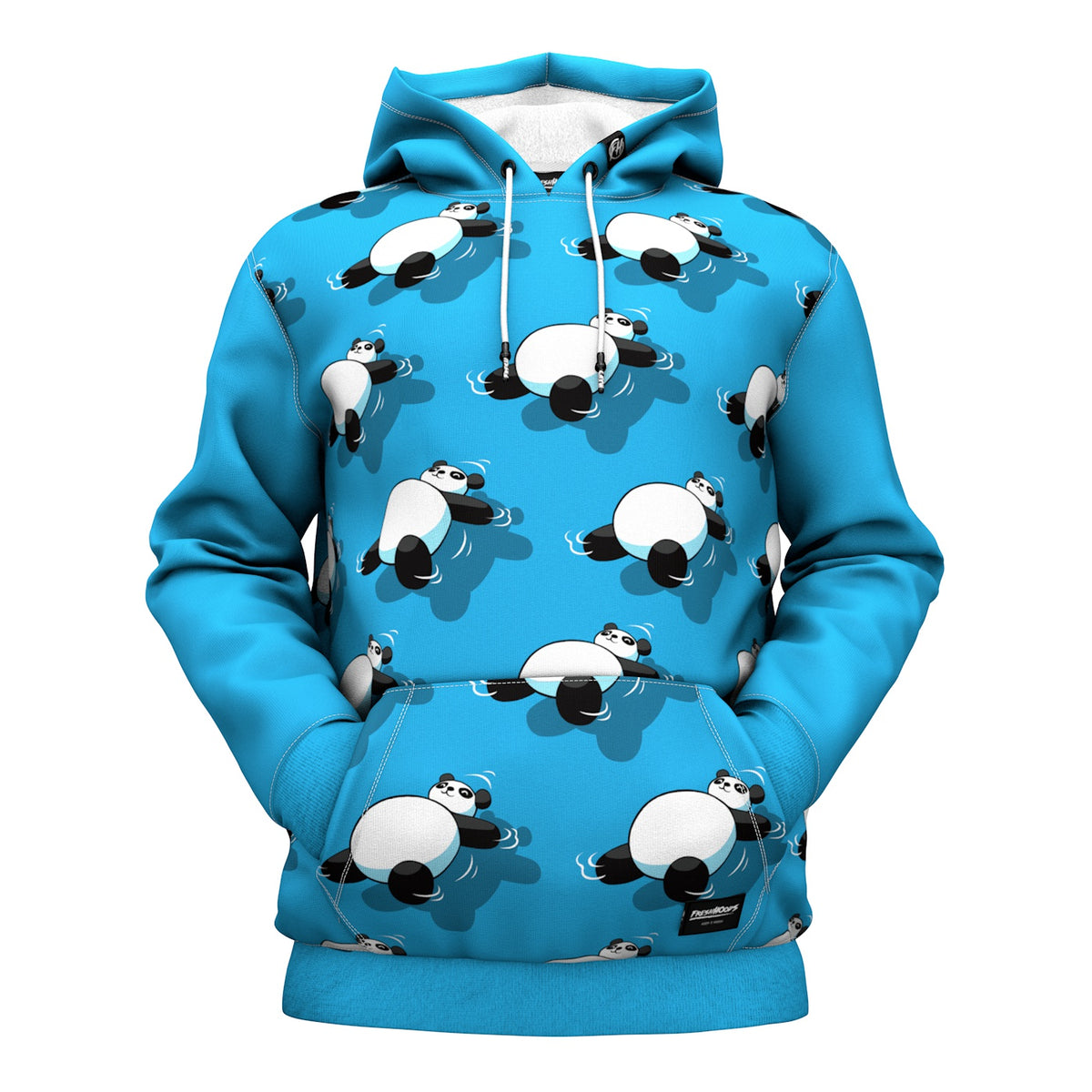 Fresh Hoods Lazy Panda Jersey