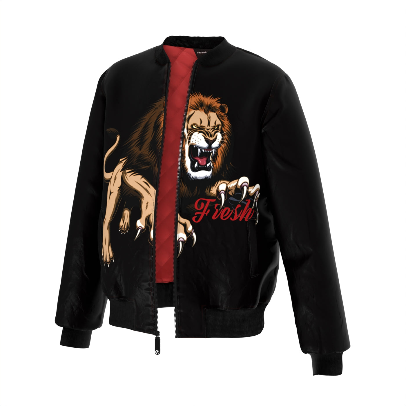 Lion Jacket