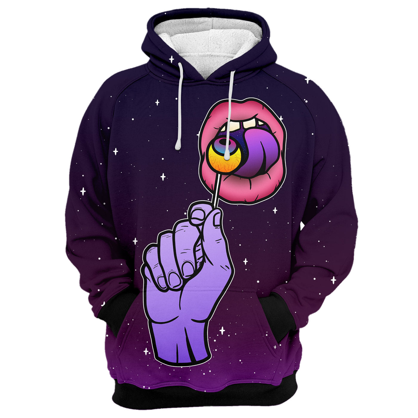 Lolly Poppin' Hoodie