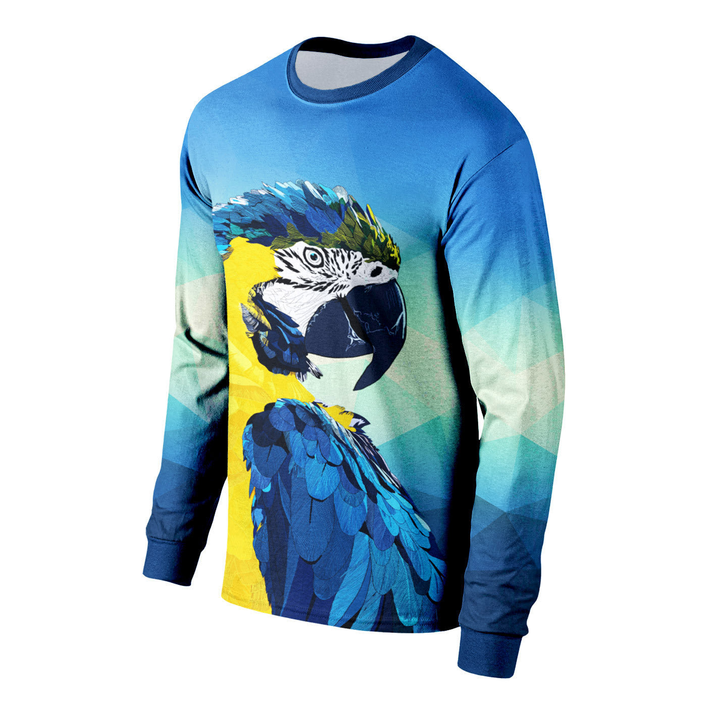 Macaw Long Sleeve Shirt