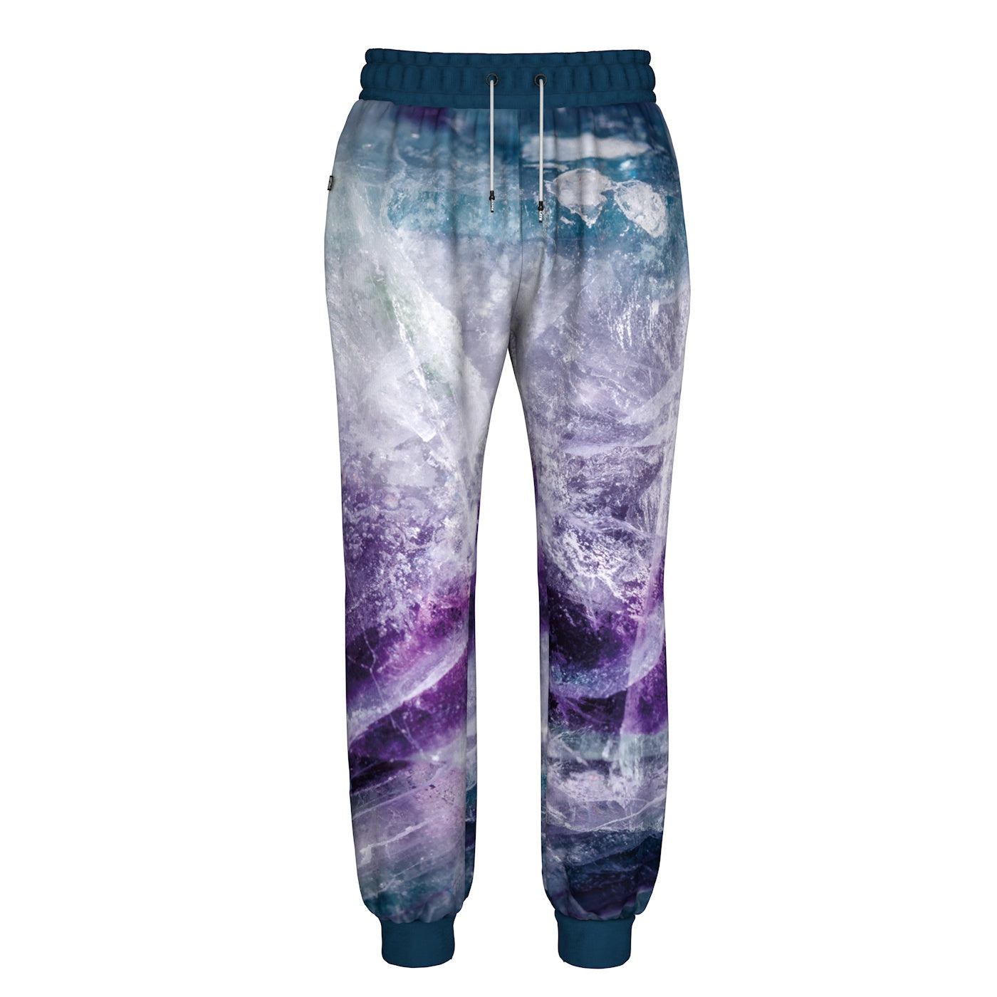 Mineral Stone Fluorite Crystal Sweatpants – Fresh Hoods