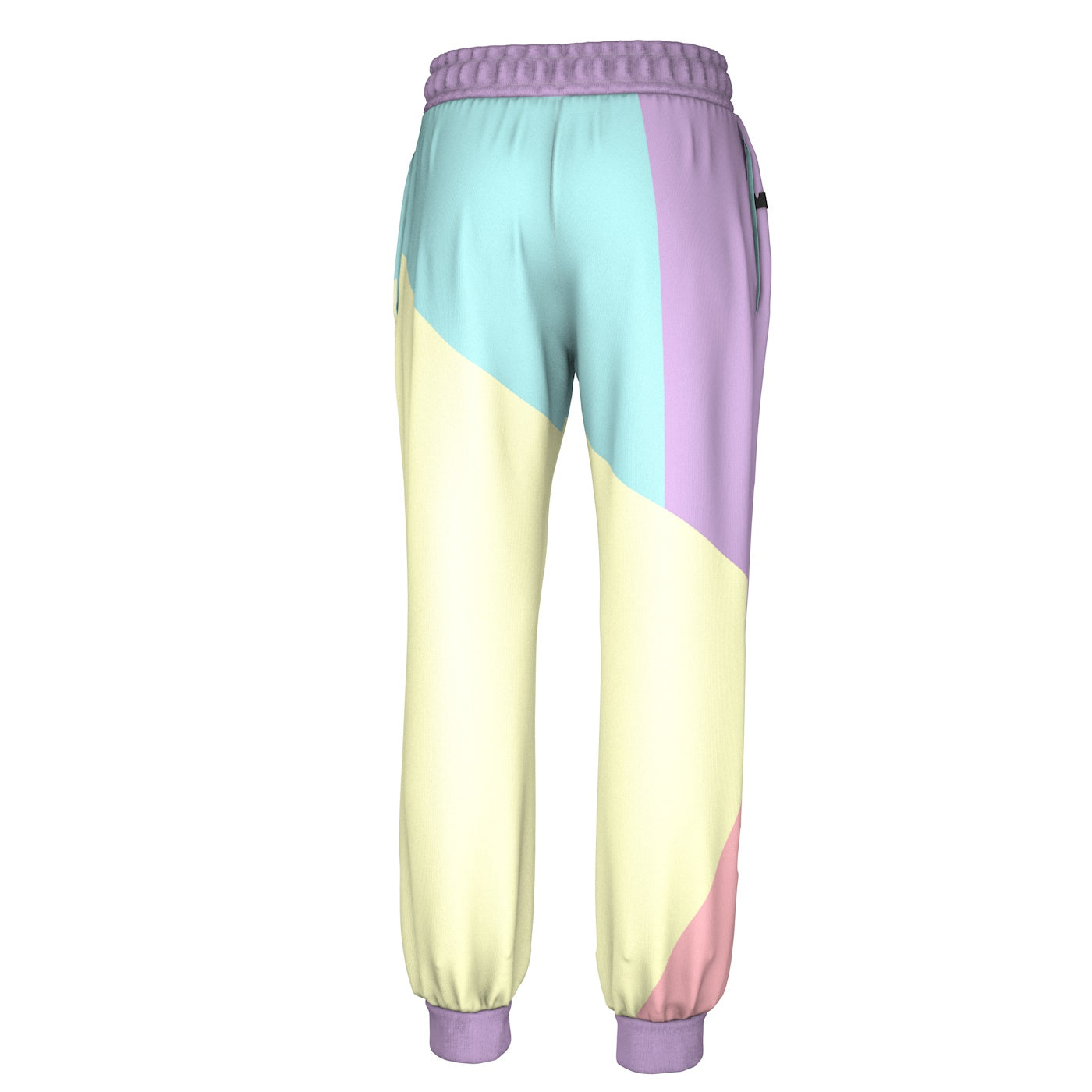 Pastel color 2024 joggers