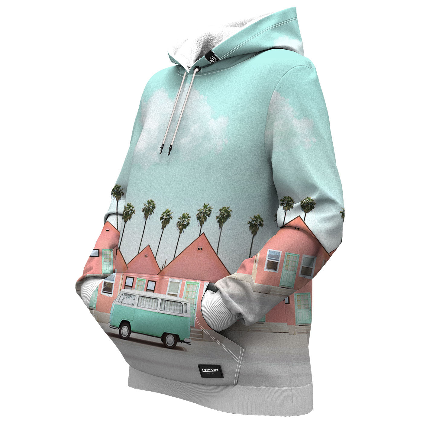 PASTEL ST. Women Hoodie