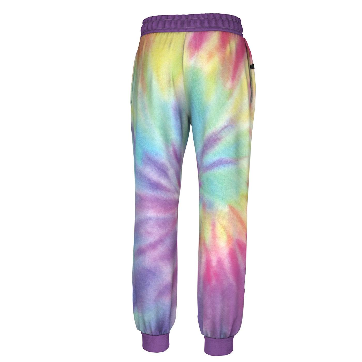 Tie dye pastel discount joggers