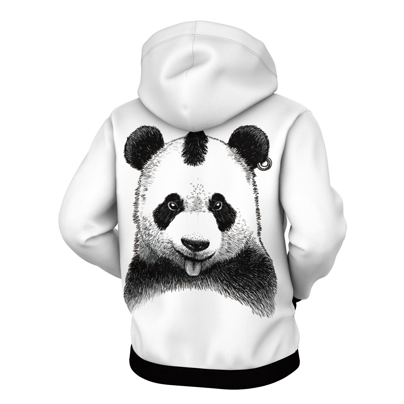 Fresh Hoods Rainbow Panda x Pubg Bomber Jacket