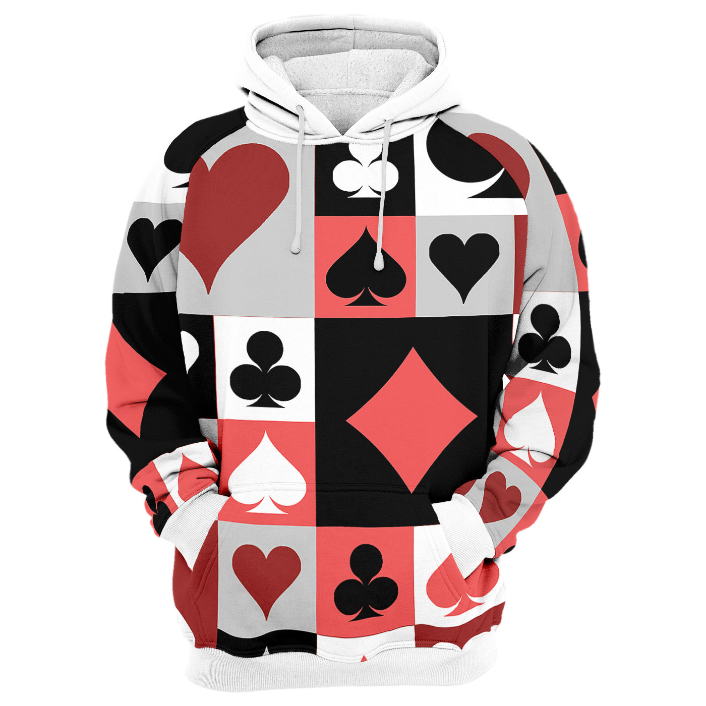 Shapes Hoodie Style 1