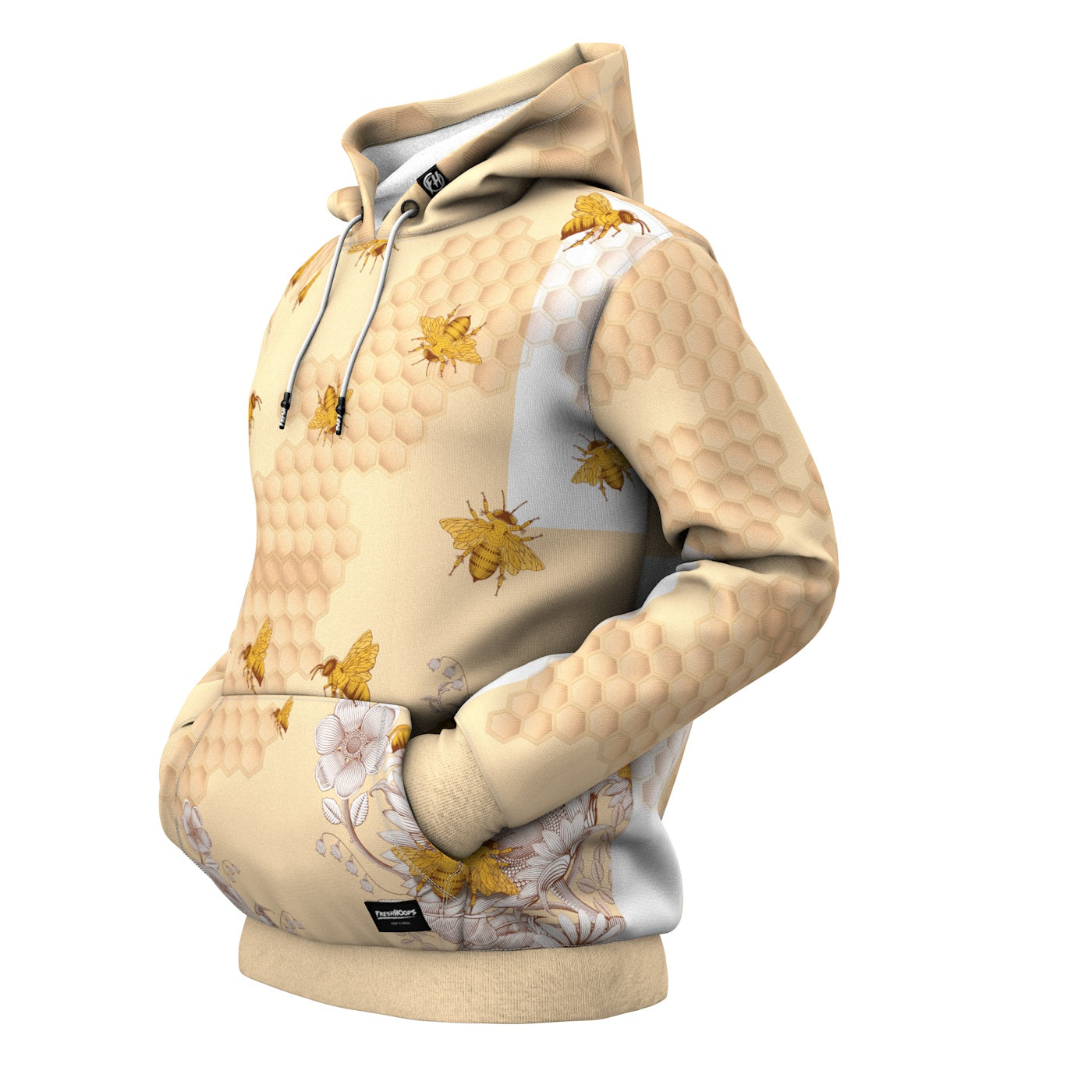 Nike discount bee hoodie