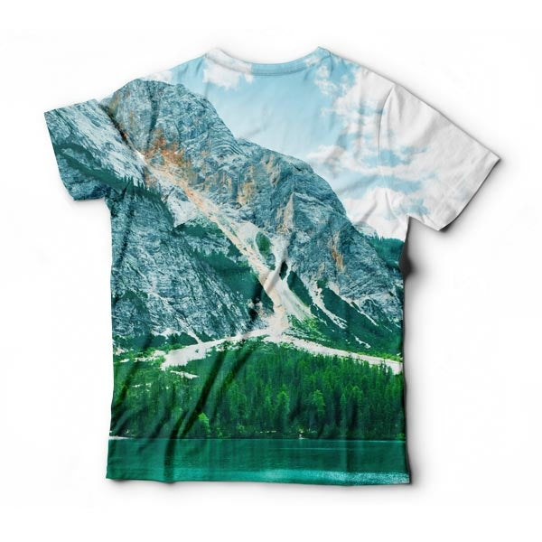 Reach Your Mountaintop T-Shirt