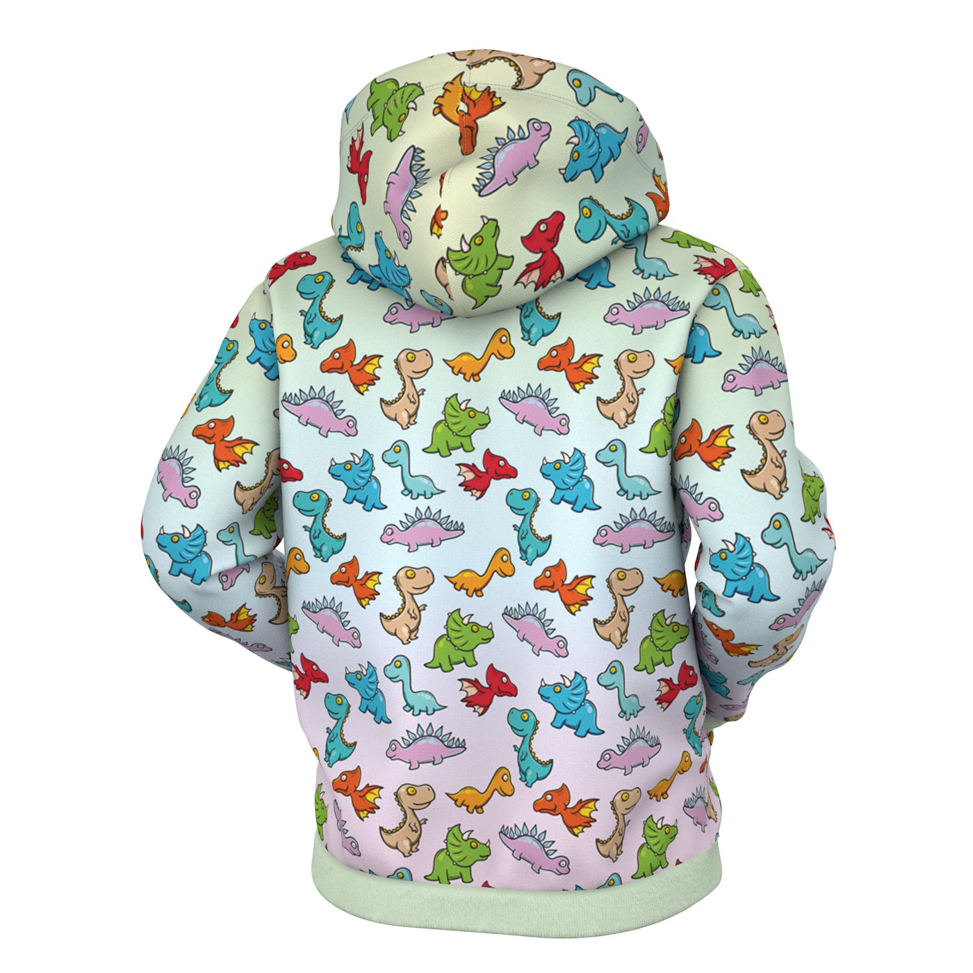 Dino hoodie fresh discount hoods