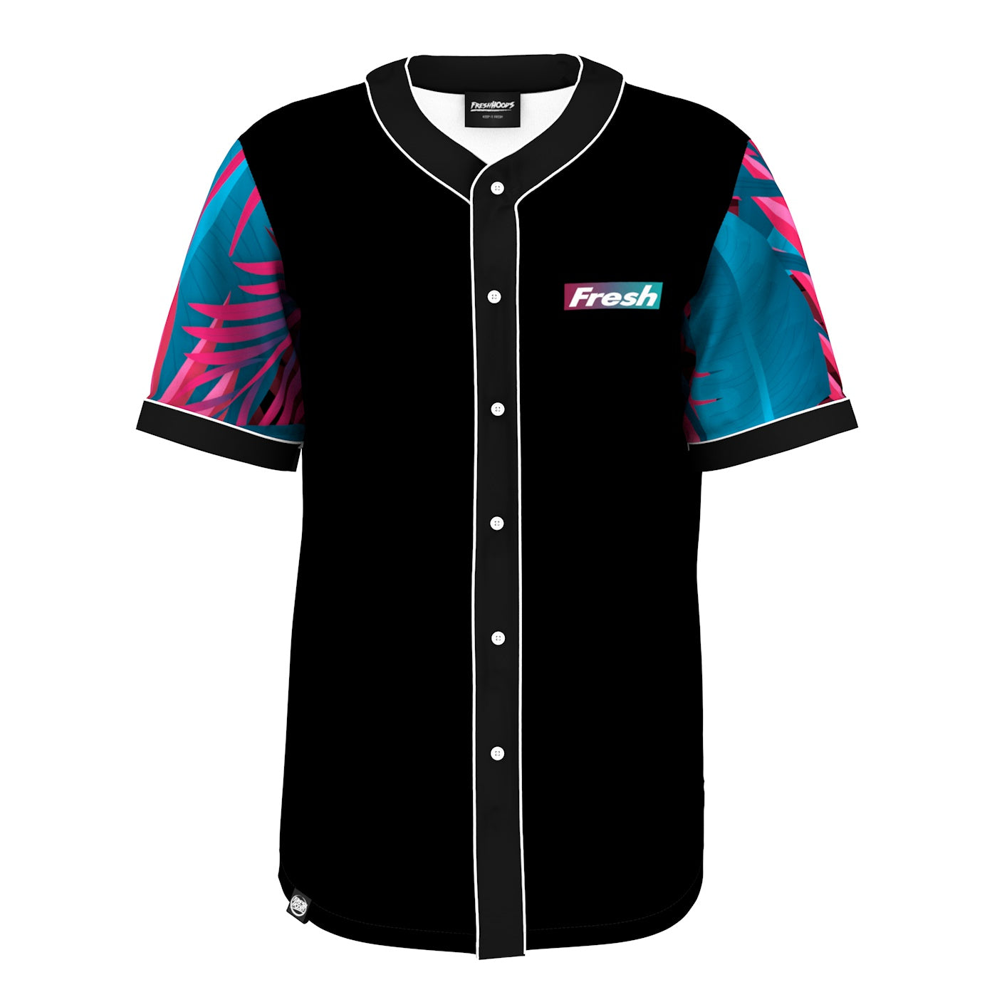 Tropical Sketch Jersey