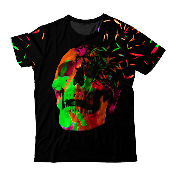 Faded Skull T-Shirt
