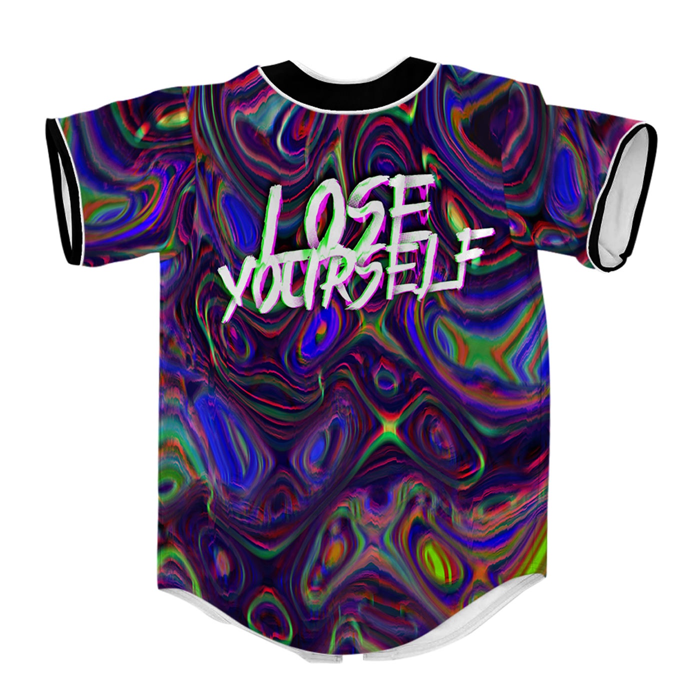 Lose Yourself Jersey