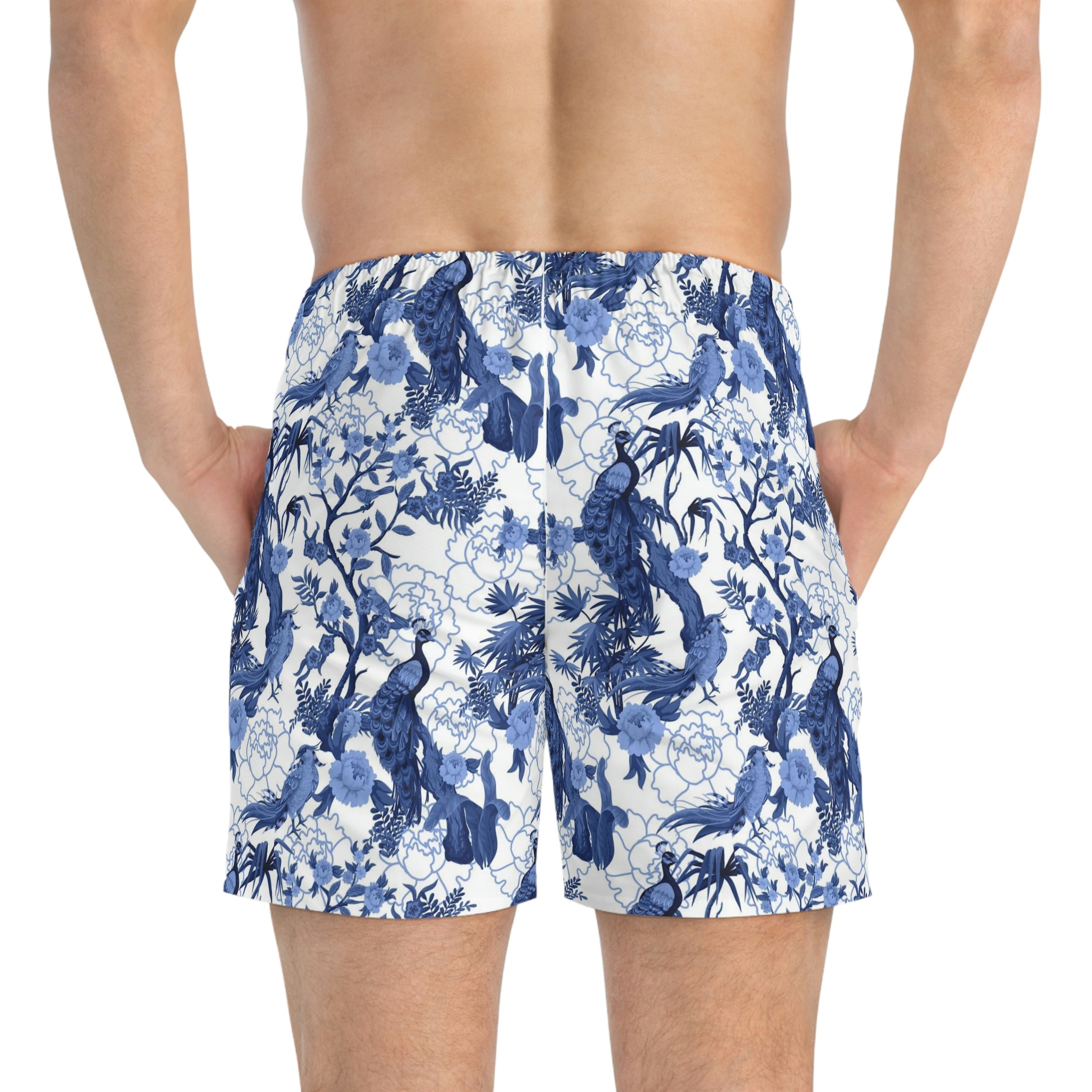 Peacock Swimshorts