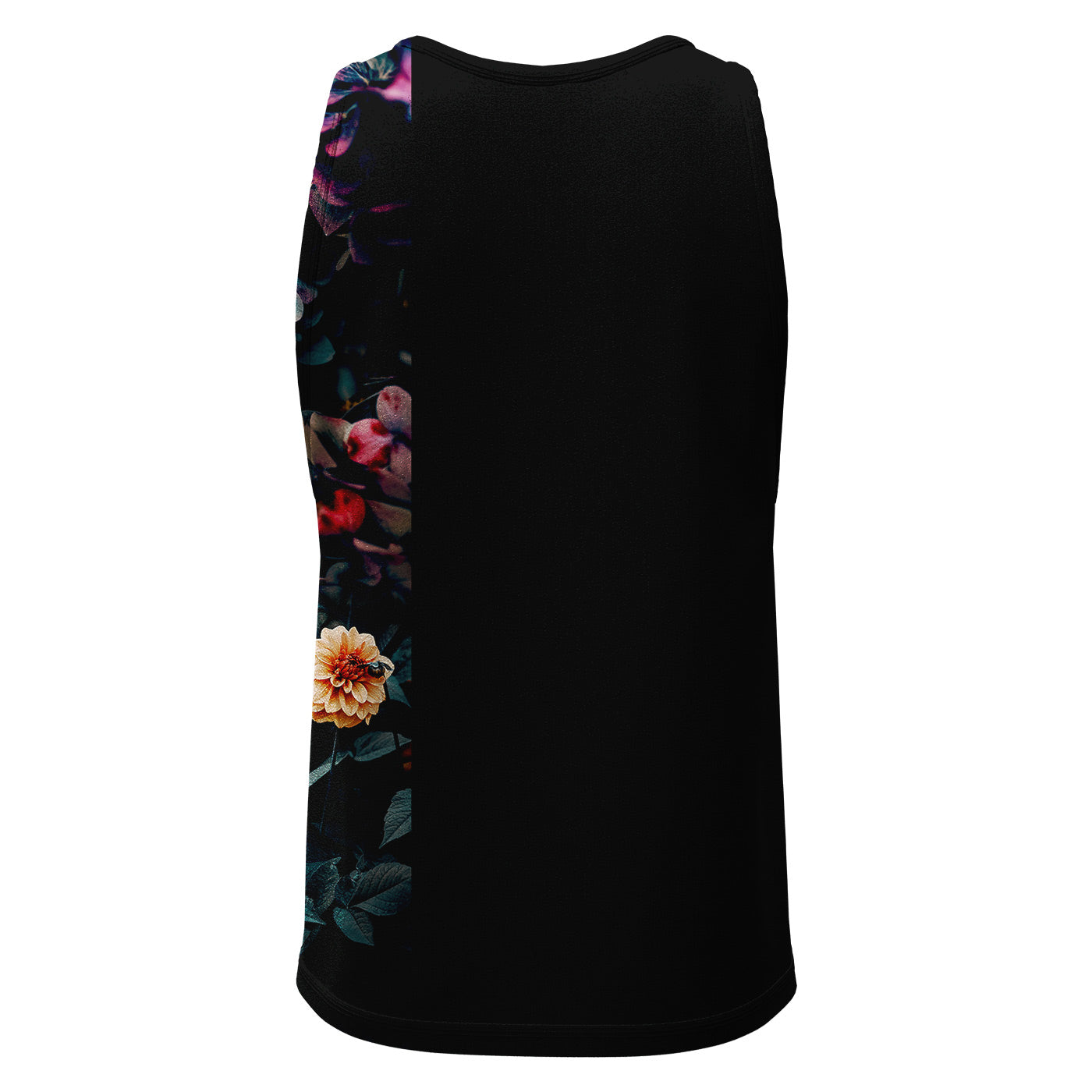 Vintage Flowers Tank Top