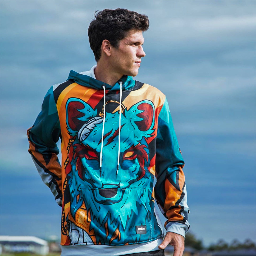 Intotheam hoodies hotsell