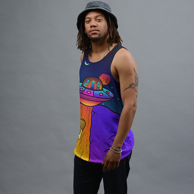 Parallel Universe Tank Top