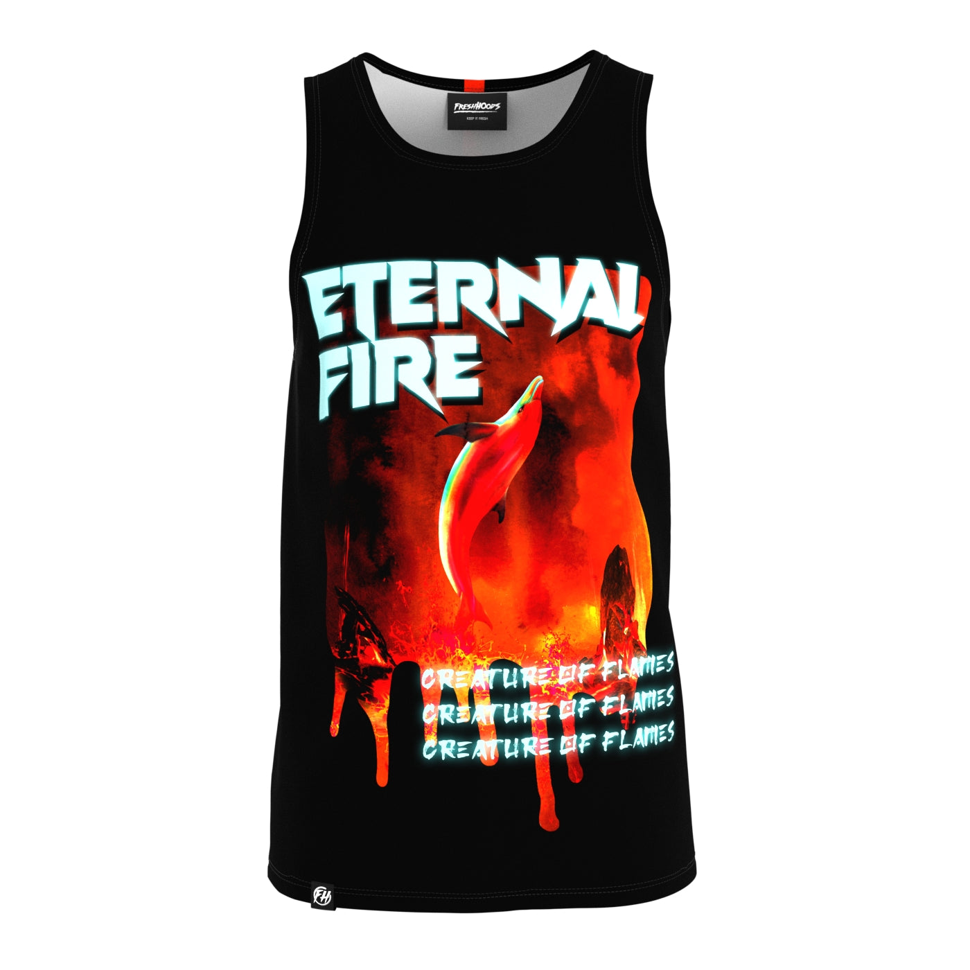 Eternal Fire Tank Top