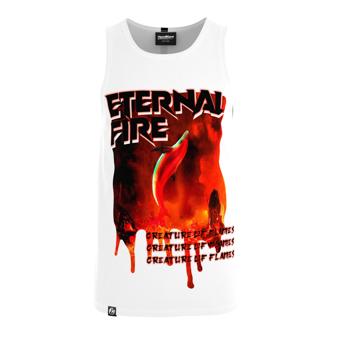 Eternal Fire Tank Top