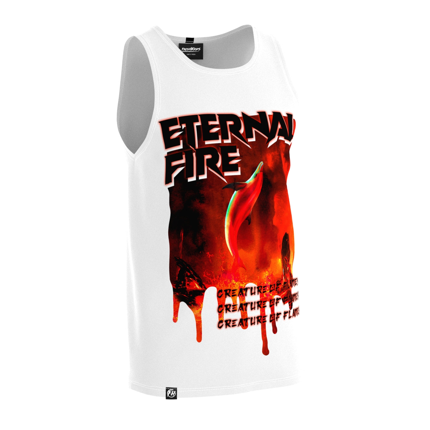 Eternal Fire Tank Top