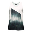 High Sector Tank Top