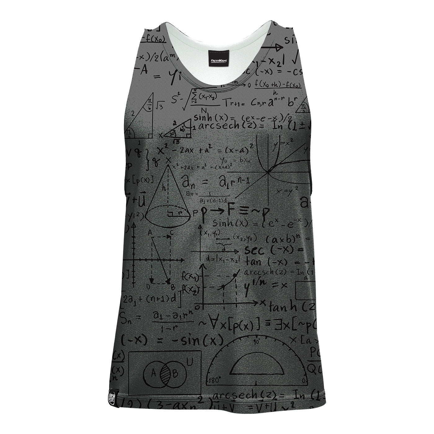 Math Tank Top