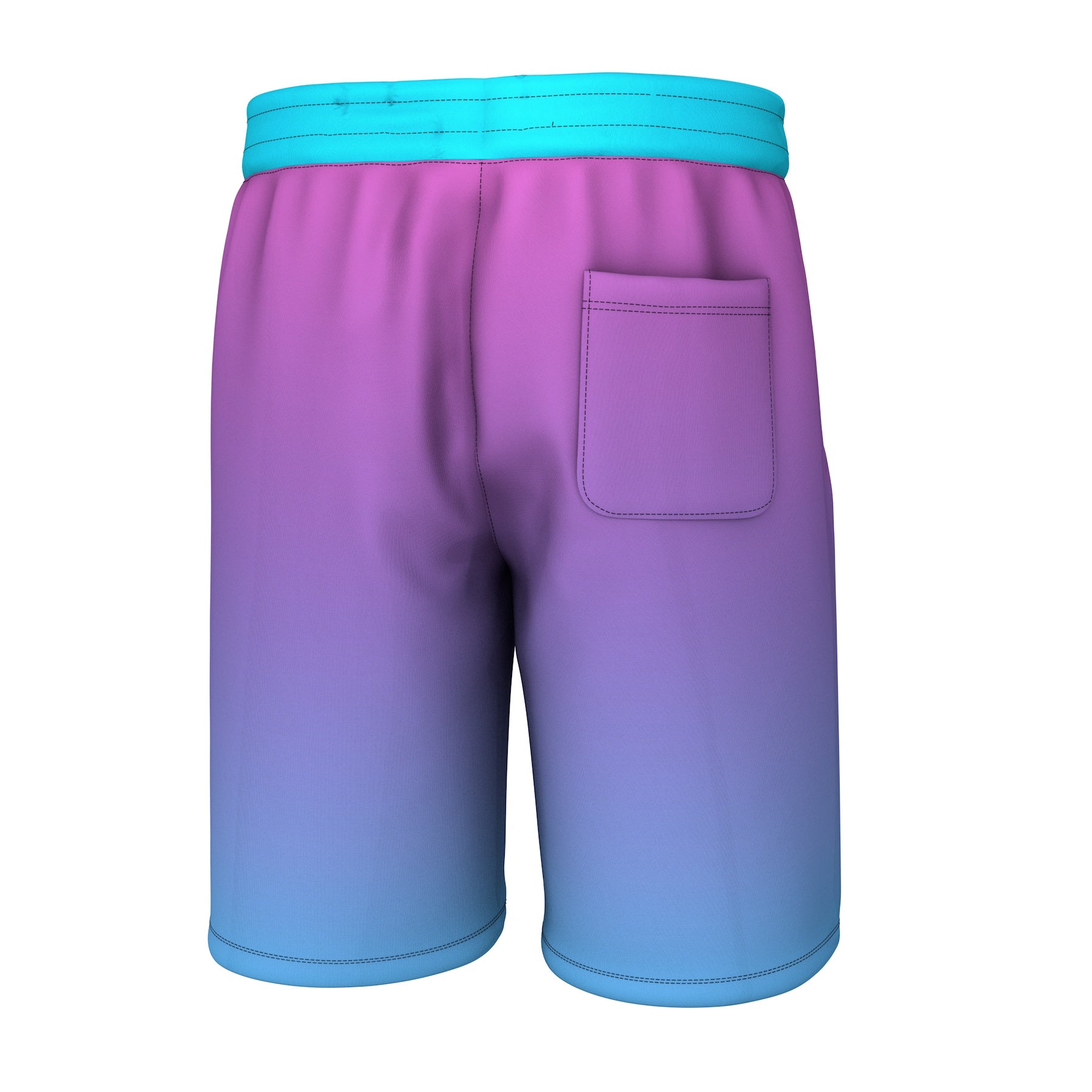 Purple Ice Shorts
