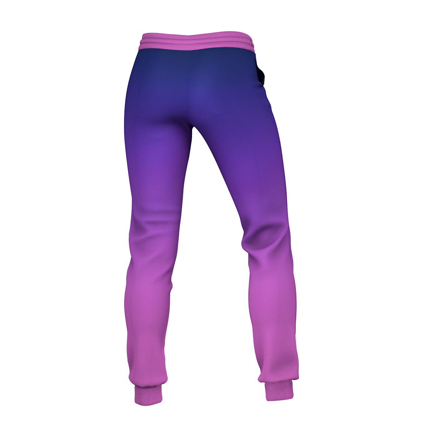 Off Purple Women Sweatpants