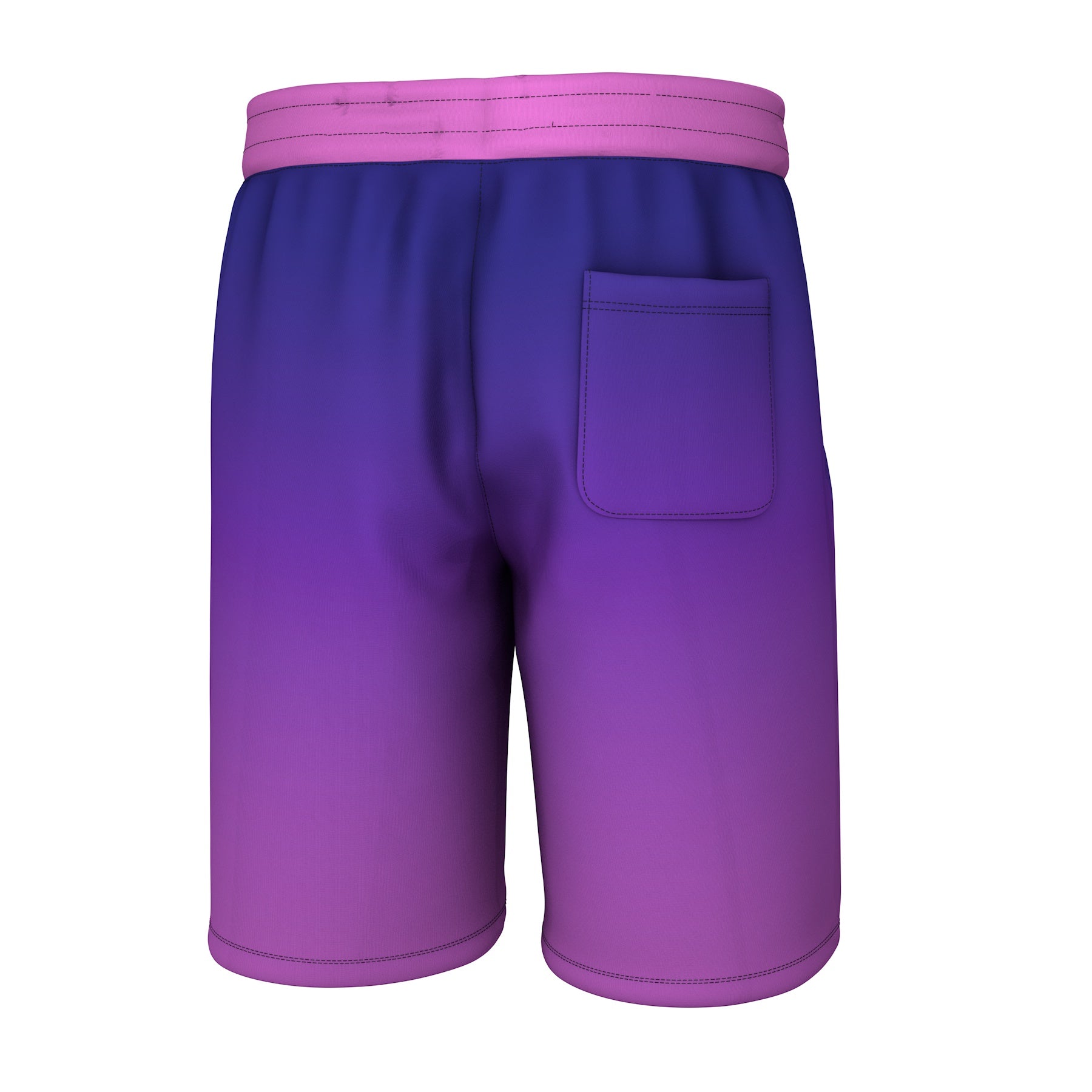 Off Purple Shorts