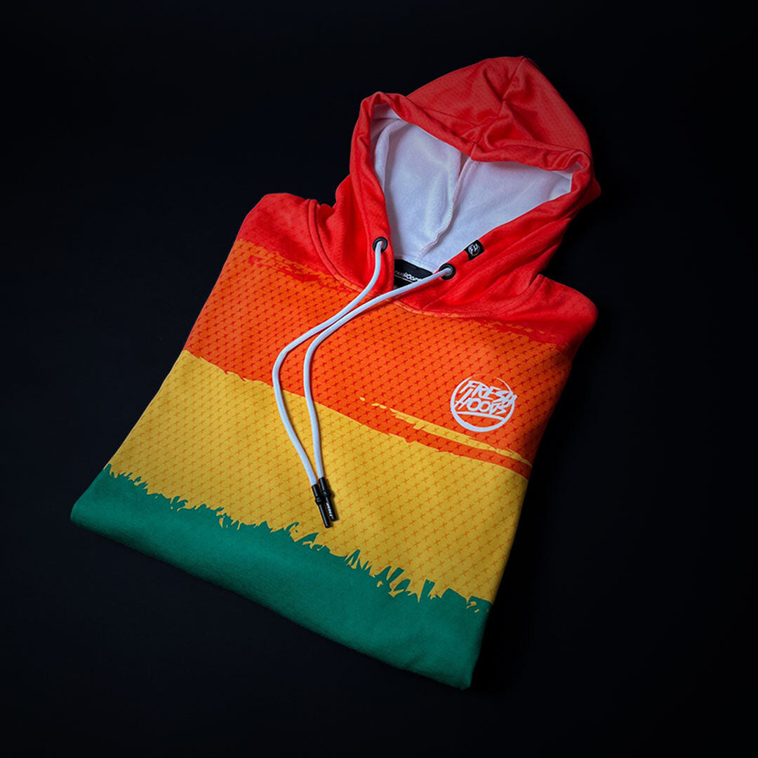 Illuminati rainbow refraction outlet hoodie