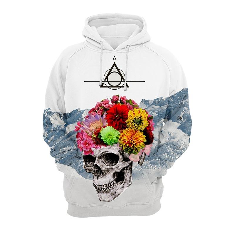 Gothic Mountains Hoodie