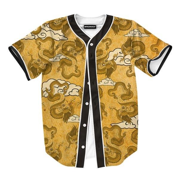 Ancient Dragons Jersey